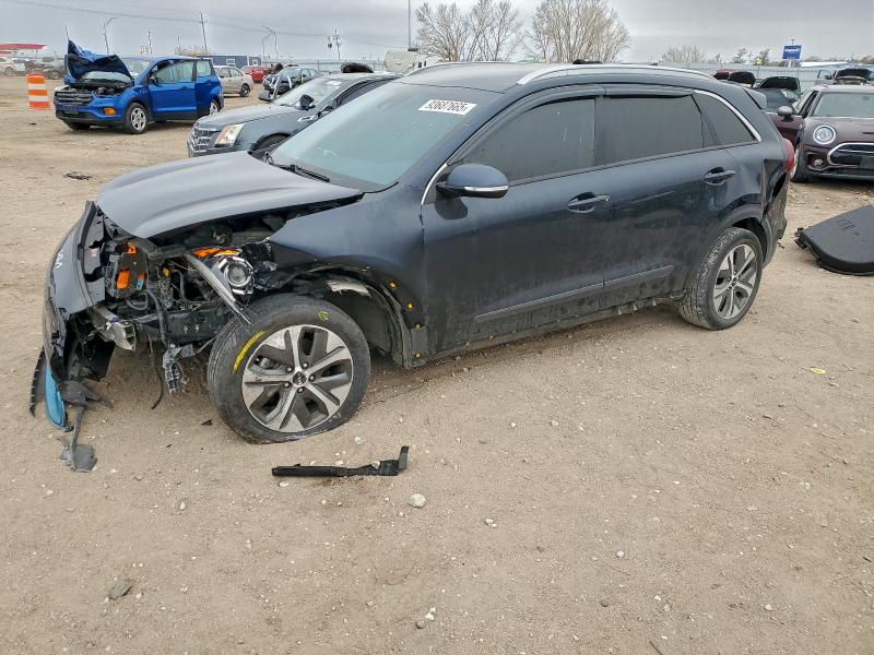 2022 KIA NIRO