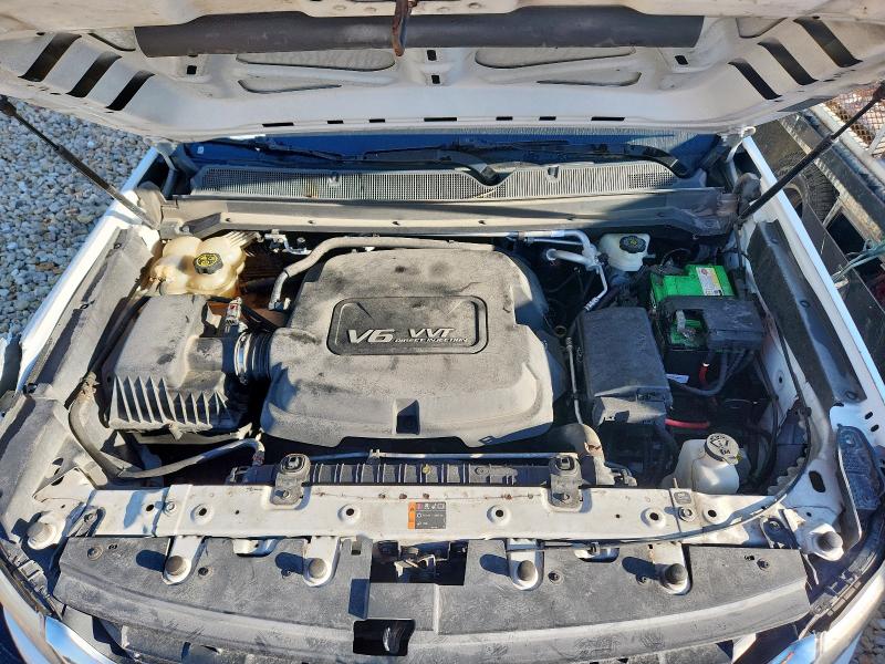 Photo 11 from auction – 2015 CHEVROLET COLORADO with VIN 1GCGSAE31F1222101