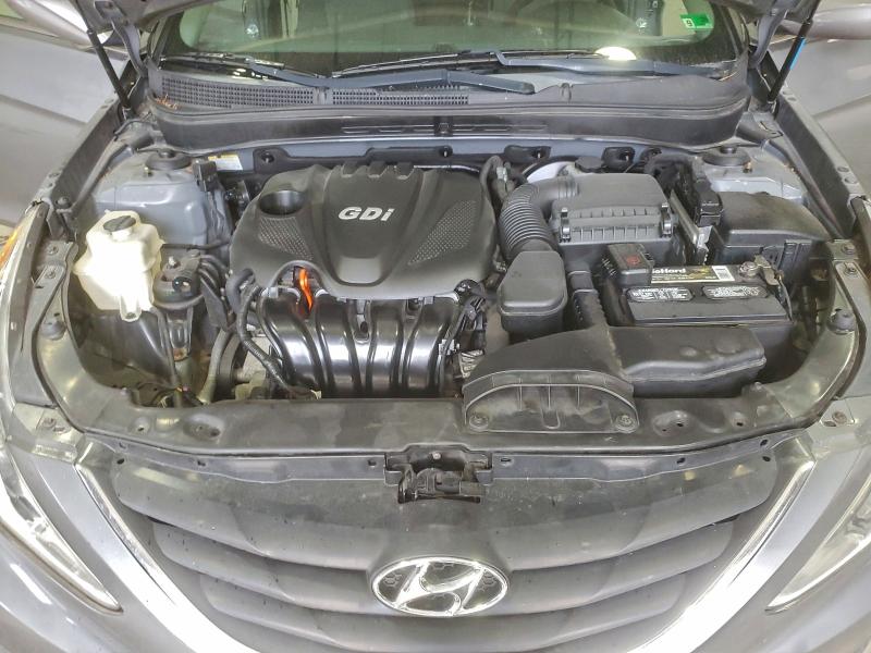 Photo 11 from auction – 2012 HYUNDAI SONATA GLS with VIN 5NPEB4AC4CH461449