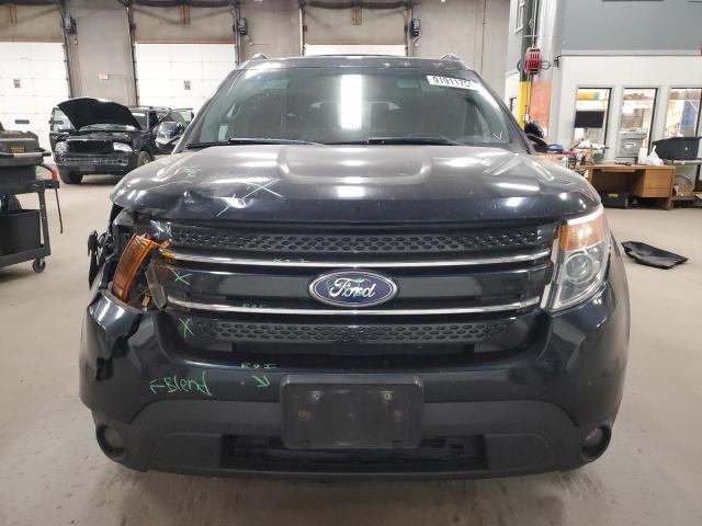 Photo 5 from auction – 2014 FORD EXPLORER L with VIN 1FM5K8F86EGC59064