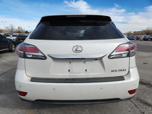 Photo 6 from auction – 2013 LEXUS RX 350 BAS with VIN 2T2BK1BA1DC173175