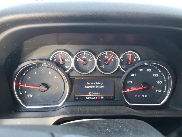 Photo 9 from auction – 2020 CHEVROLET SILVERADO with VIN 1GC2YNE77LF200816