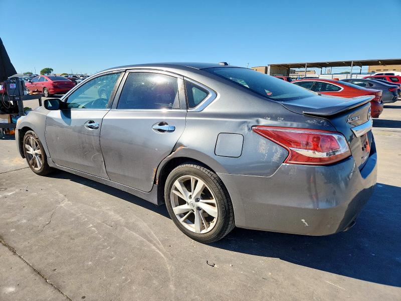 Photo 2 from auction – 2015 NISSAN ALTIMA S with VIN 1N4AL3AP2FN919332