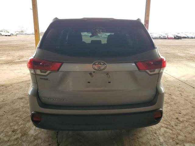 Photo 6 from auction – 2019 TOYOTA HIGHLANDER with VIN 5TDZZRFH1KS313363
