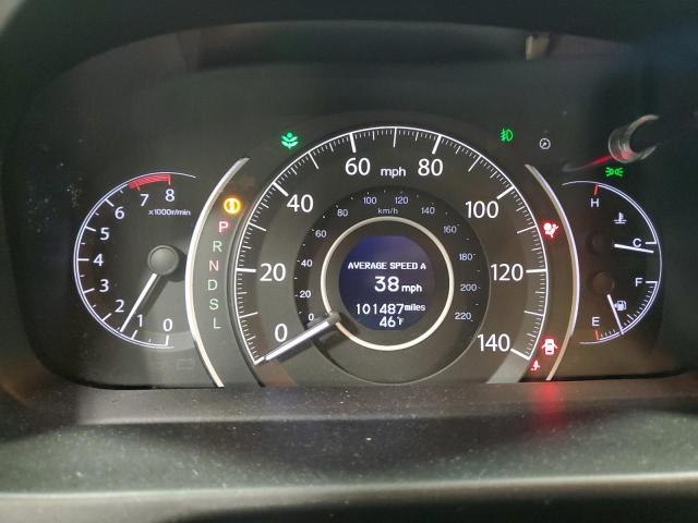 Photo 9 from auction – 2016 HONDA CR-V TOURI with VIN 5J6RM4H97GL038558