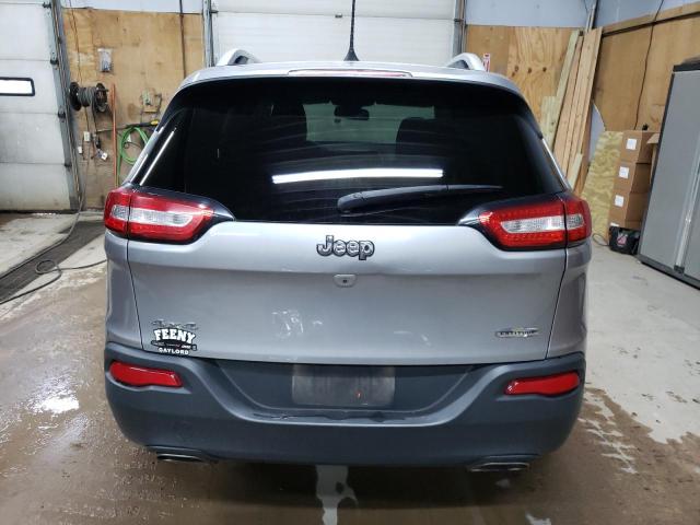 Photo 6 from auction – 2017 JEEP CHEROKEE L with VIN 1C4PJMCS4HW538791