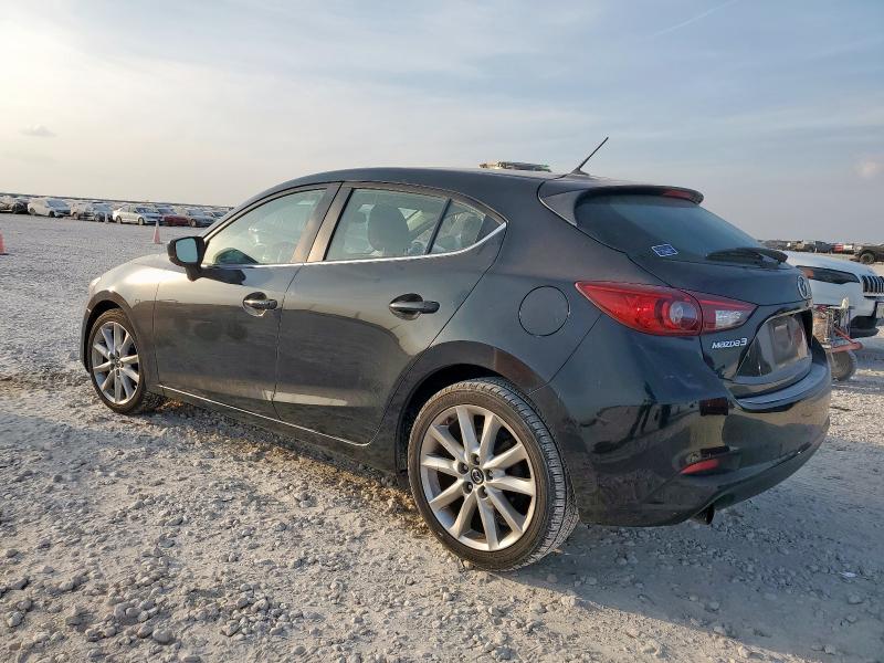 Photo 2 from auction – 2017 MAZDA 3 TOURING with VIN 3MZBN1L77HM109019