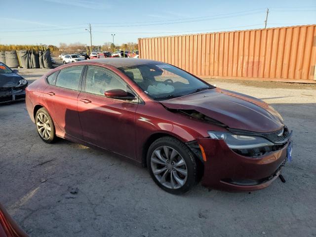 Photo 4 from auction – 2015 CHRYSLER 200 S with VIN 1C3CCCBG6FN518940