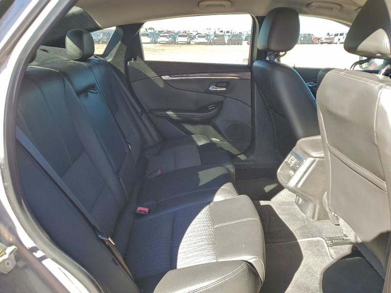 Photo 10 from auction – 2017 CHEVROLET IMPALA LT with VIN 2G1105S37H9156376