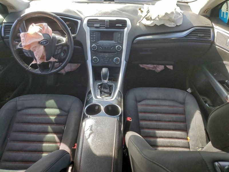 Photo 8 from auction – 2014 FORD FUSION with VIN 3FA6P0H93ER127640
