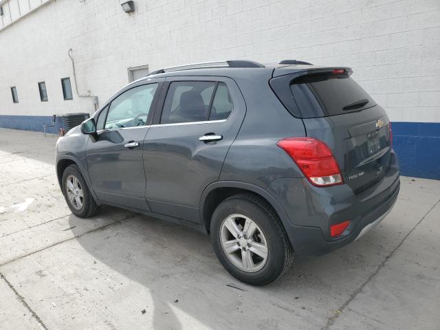 Photo 2 from auction – 2019 CHEVROLET TRAX 1LT with VIN 3GNCJPSBXKL352095