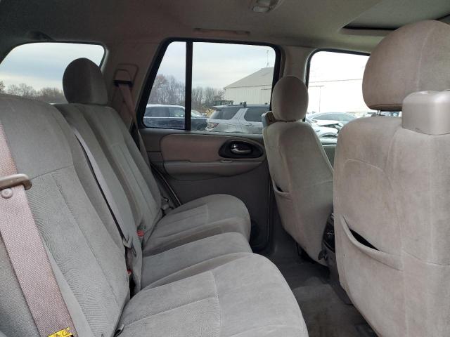 Photo 11 from auction – 2005 CHEVROLET TRAILBLAZE with VIN 1GNDT13S452341884