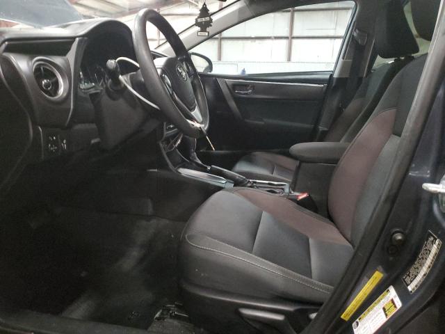 صورة رقم 7 من المزاد - 2017 TOYOTA COROLLA L مع VIN 5YFBURHEXHP601631