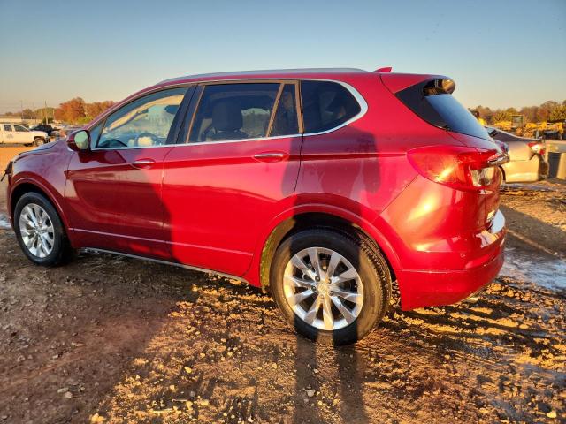 Photo 2 from auction – 2017 BUICK ENVISION E with VIN LRBFXBSA4HD107885