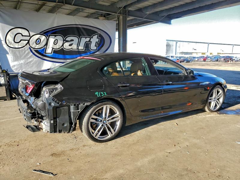 Photo 3 from auction – 2015 BMW 650 I GRAN with VIN WBA6B2C52FD799317