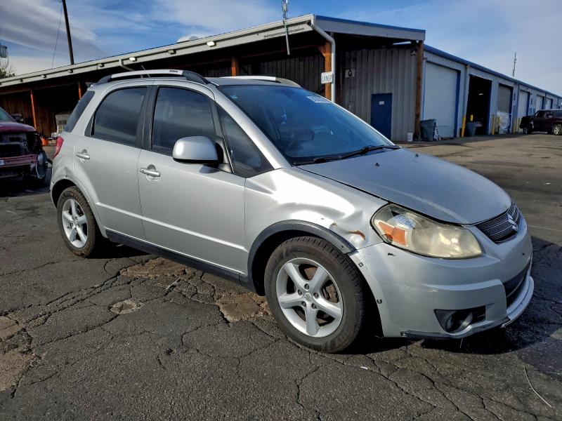 Photo 4 from auction – 2008 SUZUKI SX4 TOURIN with VIN JS2YB417685104142