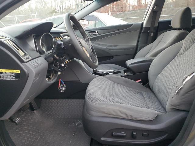 Photo 7 from auction – 2012 HYUNDAI SONATA GLS with VIN 5NPEB4AC2CH428613