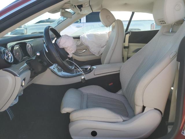 Photo 7 from auction – 2018 MERCEDES-BENZ E with VIN WDD1K6GB6JF043268
