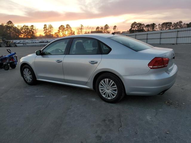 Photo 2 from auction – 2015 VOLKSWAGEN PASSAT S with VIN 1VWAS7A38FC073637