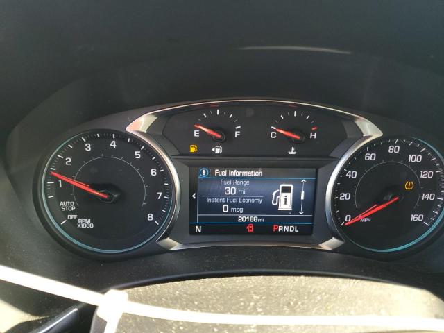 Photo 9 from auction – 2024 CHEVROLET EQUINOX with VIN 3GNAXHEG7RL332285