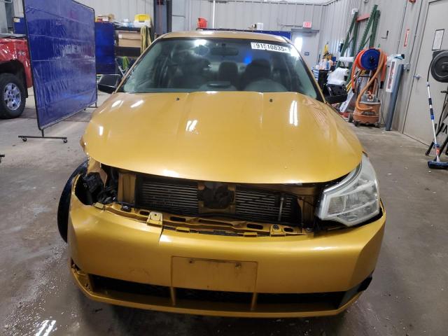 Photo 5 from auction – 2009 FORD FOCUS with VIN 1FAHP35N09W165499