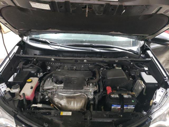 Photo 12 from auction – 2017 TOYOTA RAV4 XLE with VIN 2T3RFREV0HW609174