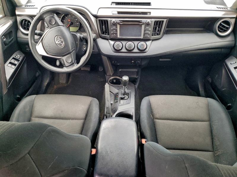 Photo 8 from auction – 2016 TOYOTA RAV4 LE with VIN JTMZFREV9GJ091384