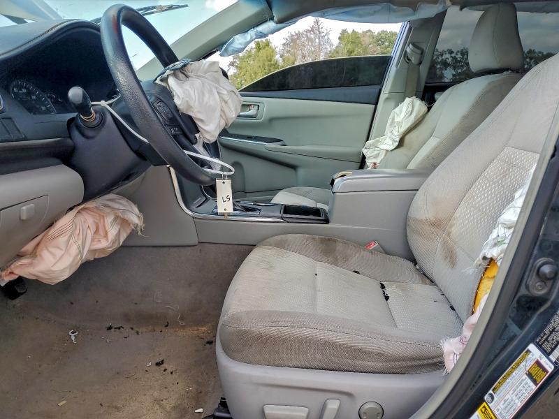 Photo 7 from auction – 2015 TOYOTA CAMRY with VIN 4T4BF1FK0FR457965