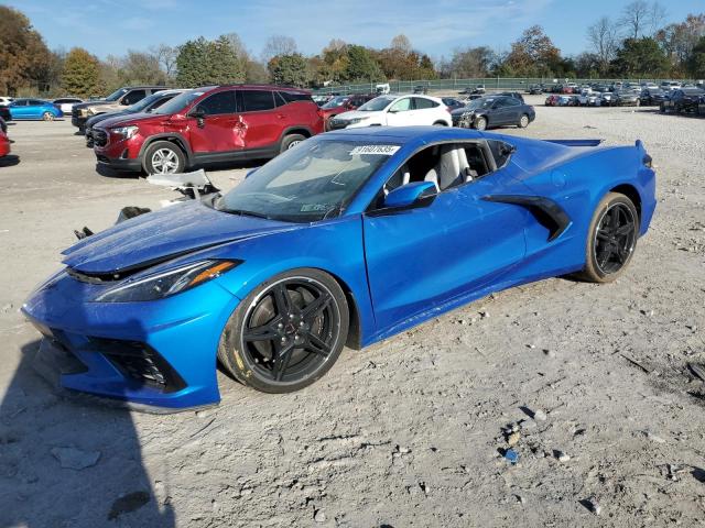 Photo 1 from auction – 2024 CHEVROLET CORVETTE S with VIN 1G1YB2D46R5128841