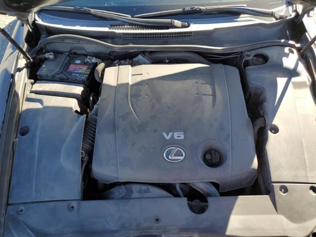Photo 11 from auction – 2008 LEXUS IS 250 with VIN JTHBK262585078617