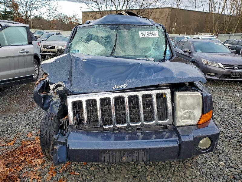Photo 5 from auction – 2010 JEEP COMMANDER with VIN 1J4RG4GT9AC162908