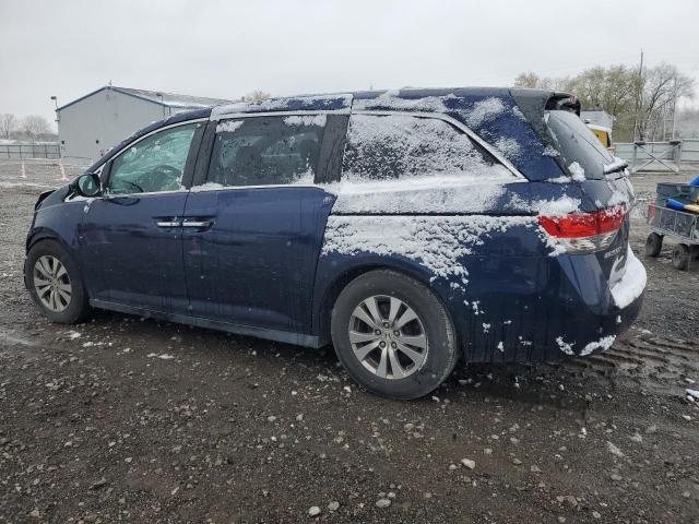 Photo 2 from auction – 2014 HONDA ODYSSEY EX with VIN 5FNRL5H49EB013101