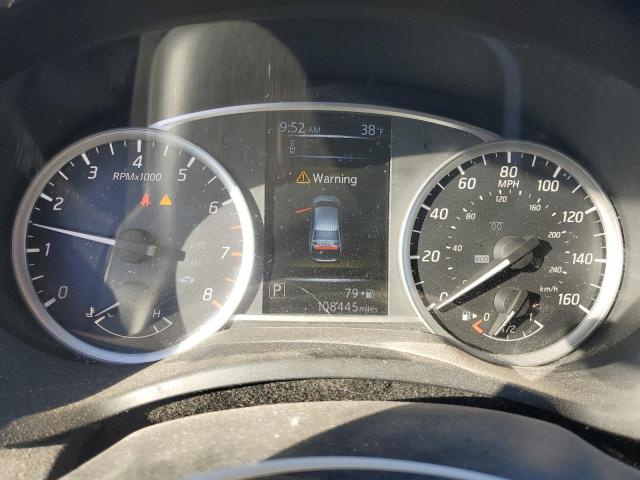 Photo 9 from auction – 2018 NISSAN SENTRA S with VIN 3N1AB7AP1JL624268