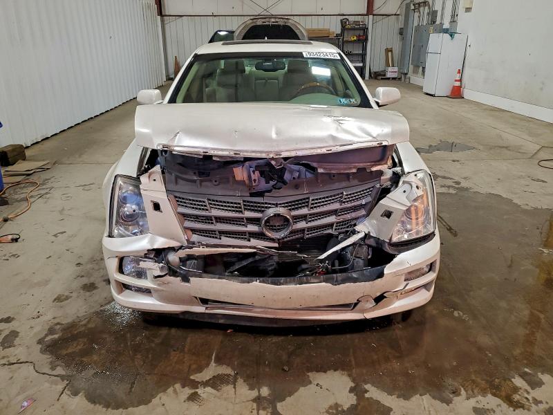 Photo 5 from auction – 2010 CADILLAC STS with VIN 1G6DU6EV0A0146318