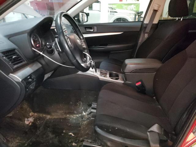 Снимка 7 от търг – 2014 SUBARU OUTBACK 2. с VIN 4S4BRBCC0E3270637