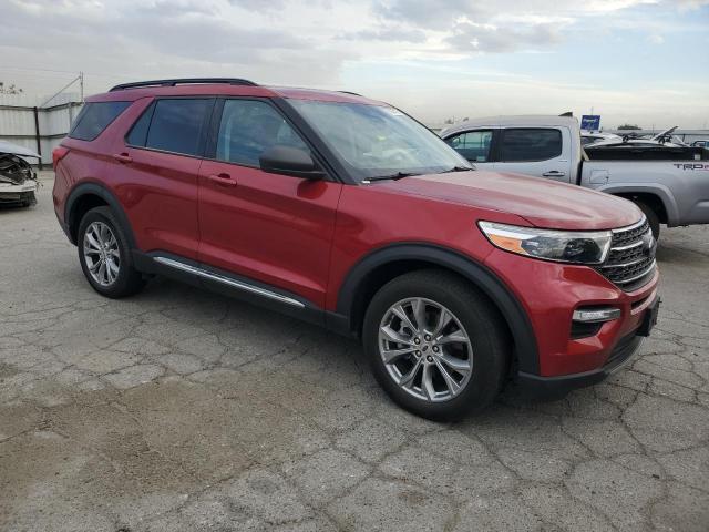 Photo 4 from auction – 2023 FORD EXPLORER X with VIN 1FMSK8DH4PGA16216