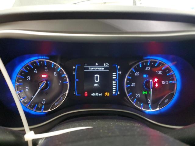 Photo 9 from auction – 2020 CHRYSLER PACIFICA T with VIN 2C4RC1BGXLR266487