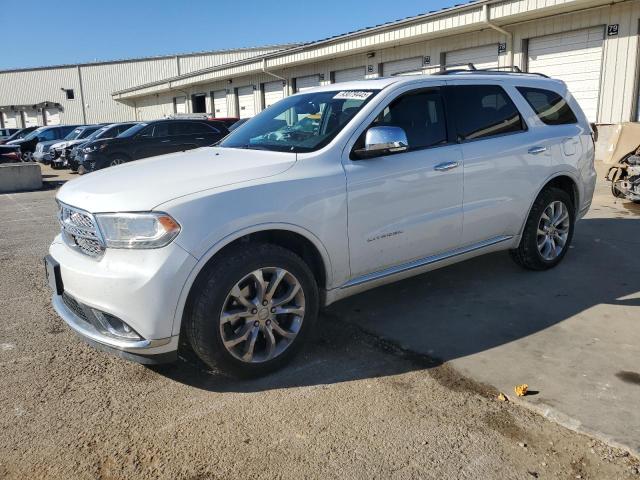 DODGE DURANGO CI 2016 with VIN 1C4RDJEG3GC309025 - Photo from auction