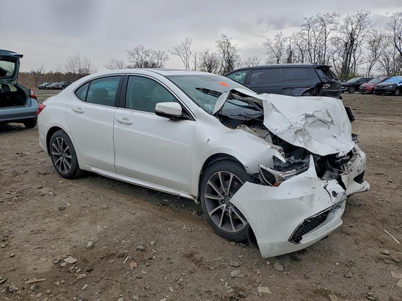 Photo 4 from auction – 2018 ACURA TLX TECH with VIN 19UUB2F54JA004284