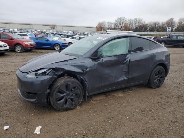 TESLA MODEL Y 2025 z numerem VIN 7SAYGDEE5SF298479 - Zdjęcie z aukcji