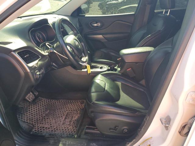 Photo 7 from auction – 2019 JEEP CHEROKEE L with VIN 1C4PJMLB4KD224173
