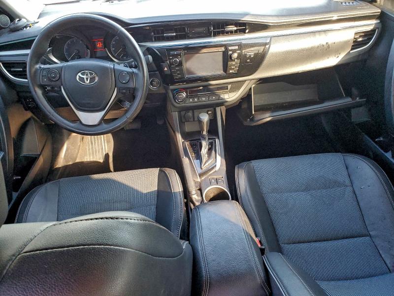 Photo 8 from auction – 2014 TOYOTA COROLLA L with VIN 2T1BURHE1EC007845
