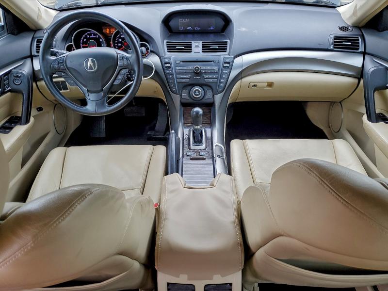 Photo 8 from auction – 2012 ACURA TL with VIN 19UUA8F22CA040537