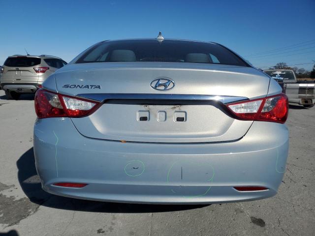 Photo 6 from auction – 2011 HYUNDAI SONATA GLS with VIN 5NPEB4ACXBH133368