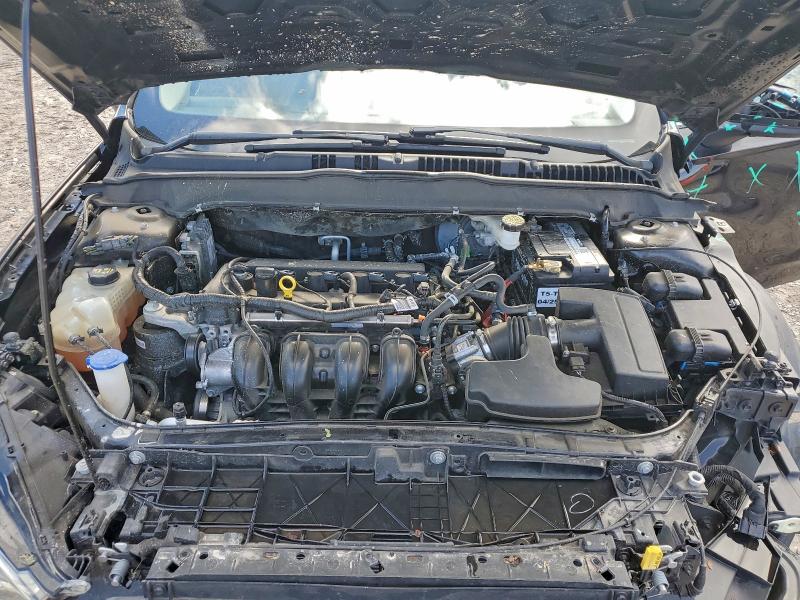 Photo 11 from auction – 2020 FORD FUSION SE with VIN 3FA6P0H71LR214867