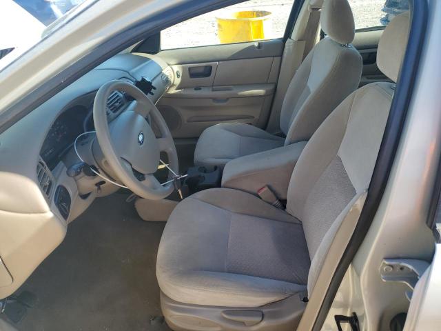 Photo 7 from auction – 2004 FORD TAURUS LX with VIN 1FAFP52UX4G124329