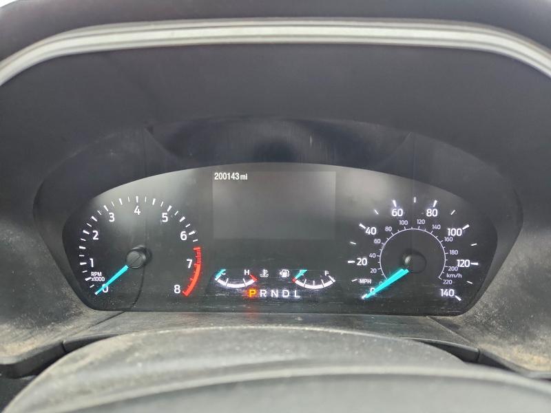 Photo 9 from auction – 2020 FORD ESCAPE S with VIN 1FMCU0F6XLUA25722