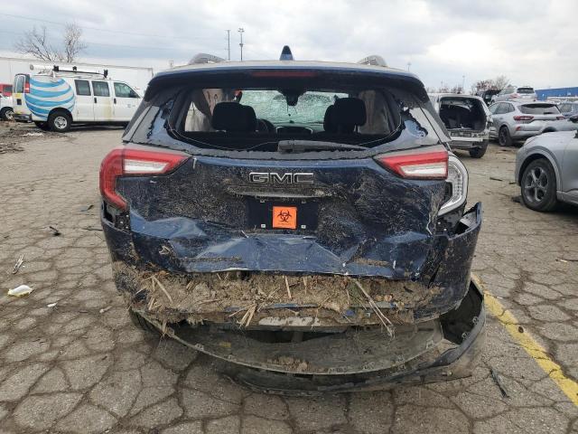 Photo 6 from auction – 2022 GMC TERRAIN SL with VIN 3GKALTEV9NL214890