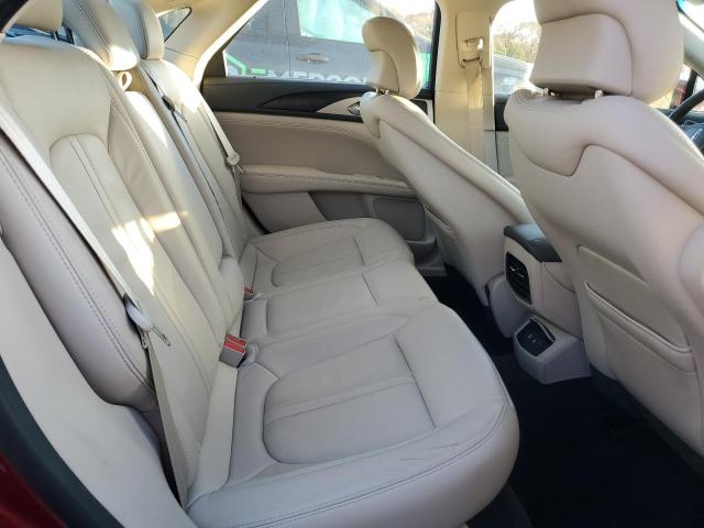 Photo 10 from auction – 2017 LINCOLN MKZ SELECT with VIN 3LN6L5C99HR662899