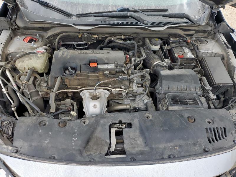 Photo 11 from auction – 2016 HONDA CIVIC LX with VIN 19XFC2F50GE046106